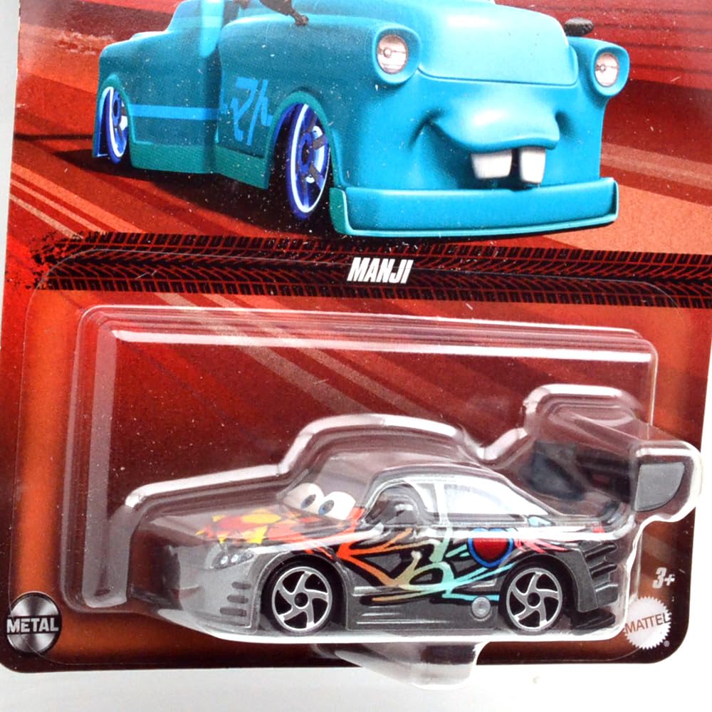 Amazon | DISNEY CARS MANJI ディズニー・カーズ マンジ [並行輸入品